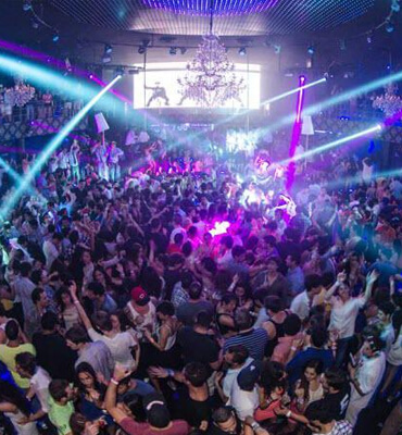 Nightclubs to visit while in cancun